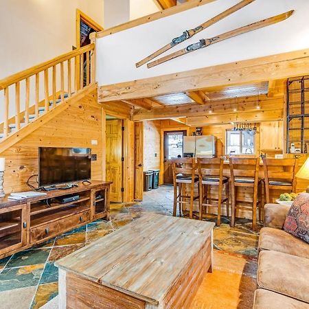 Keechelus Lodge Snoqualmie Pass Екстериор снимка