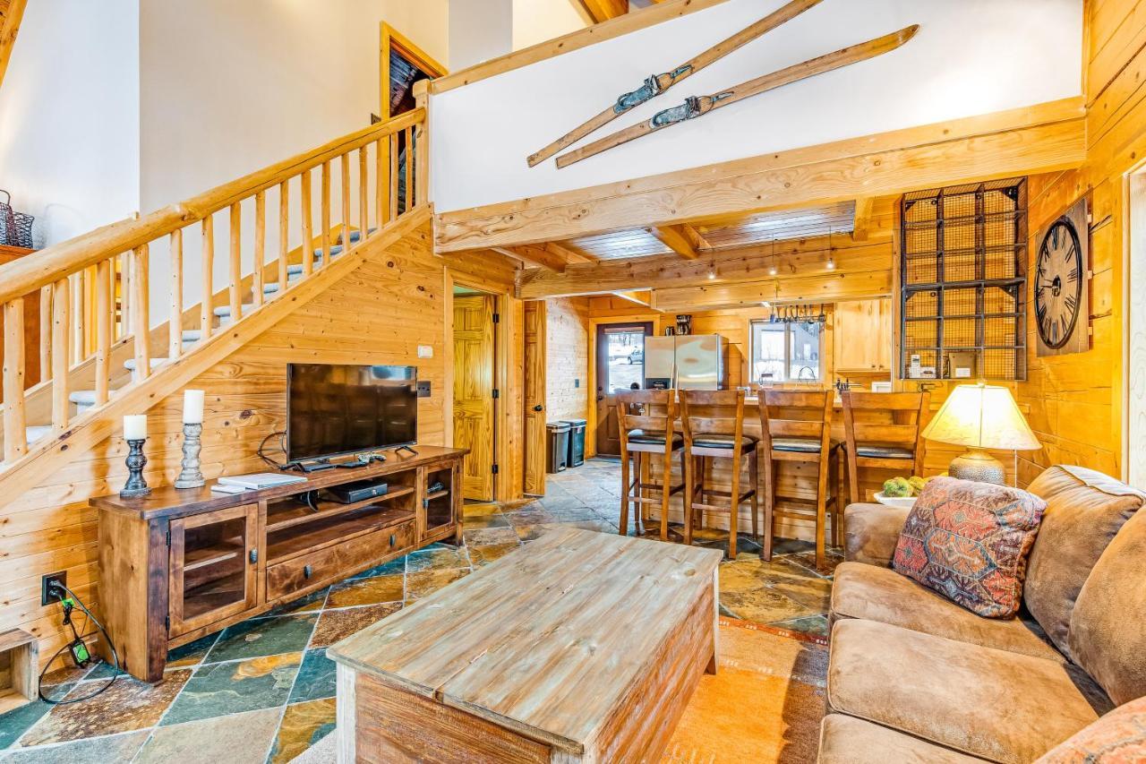 Keechelus Lodge Snoqualmie Pass Екстериор снимка