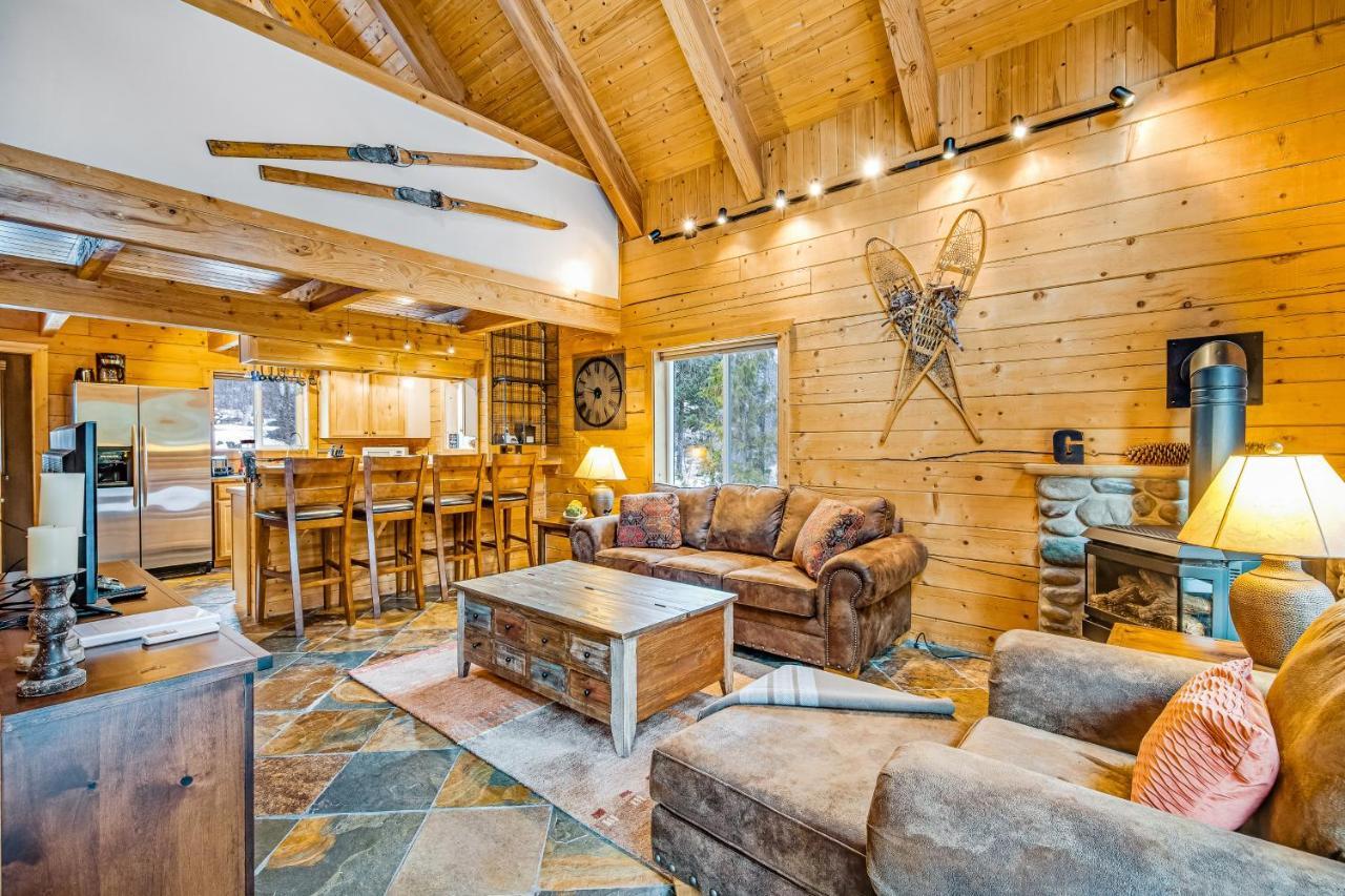 Keechelus Lodge Snoqualmie Pass Екстериор снимка