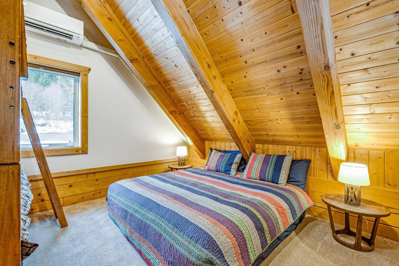 Keechelus Lodge Snoqualmie Pass Екстериор снимка