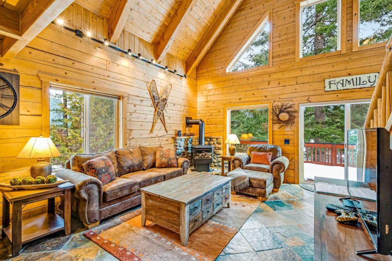 Keechelus Lodge Snoqualmie Pass Екстериор снимка