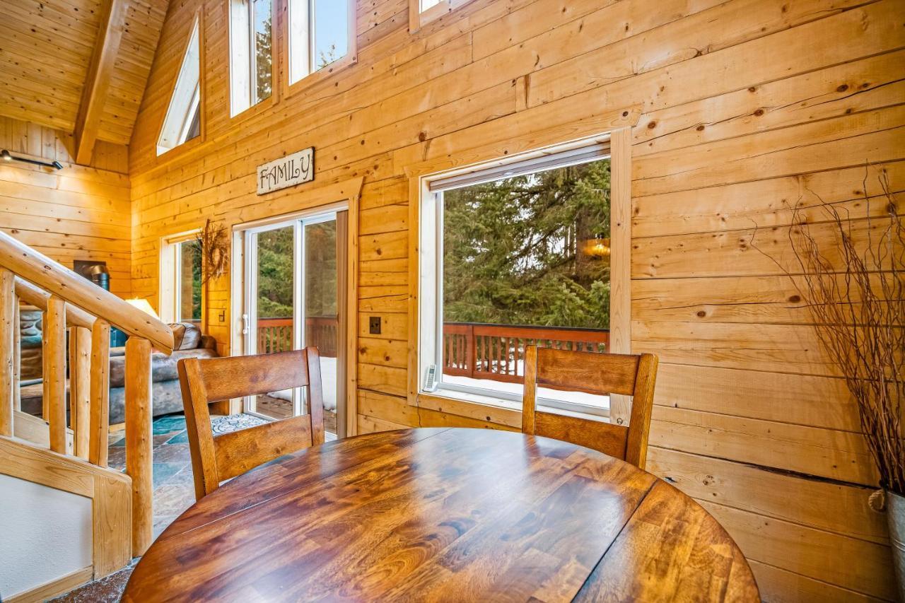 Keechelus Lodge Snoqualmie Pass Екстериор снимка