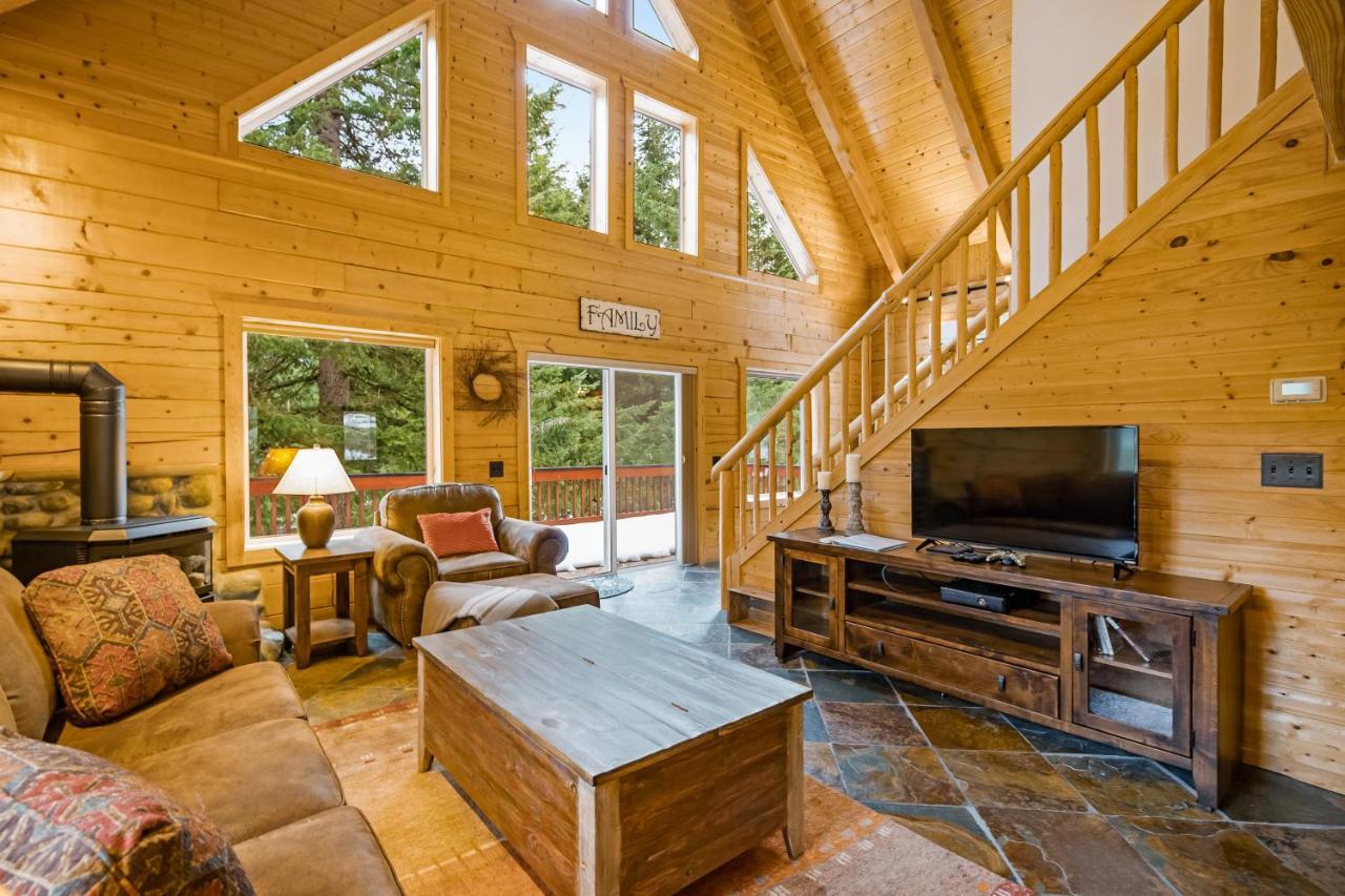 Keechelus Lodge Snoqualmie Pass Екстериор снимка