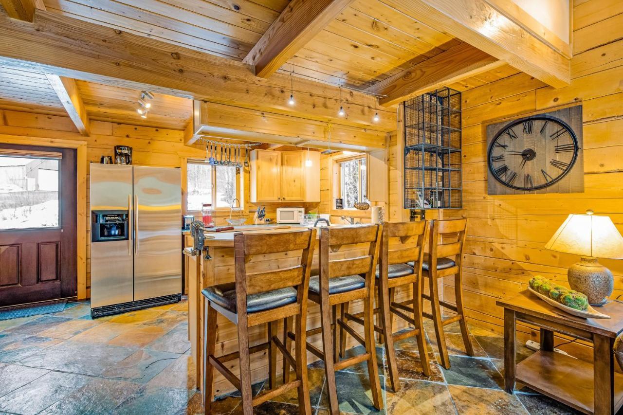 Keechelus Lodge Snoqualmie Pass Екстериор снимка