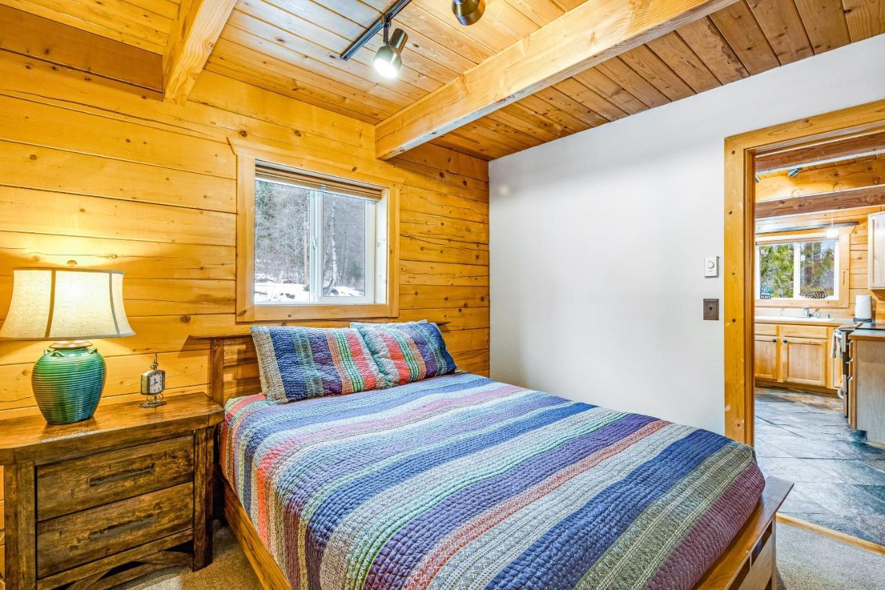 Keechelus Lodge Snoqualmie Pass Екстериор снимка