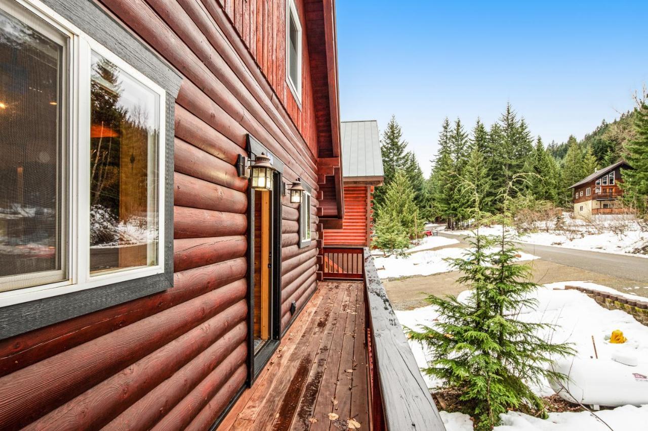 Keechelus Lodge Snoqualmie Pass Екстериор снимка