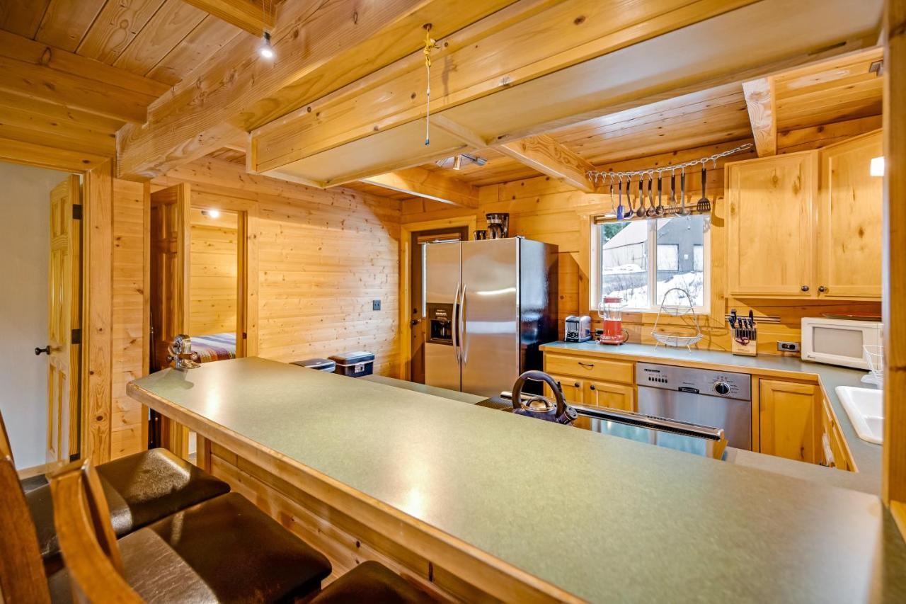 Keechelus Lodge Snoqualmie Pass Екстериор снимка