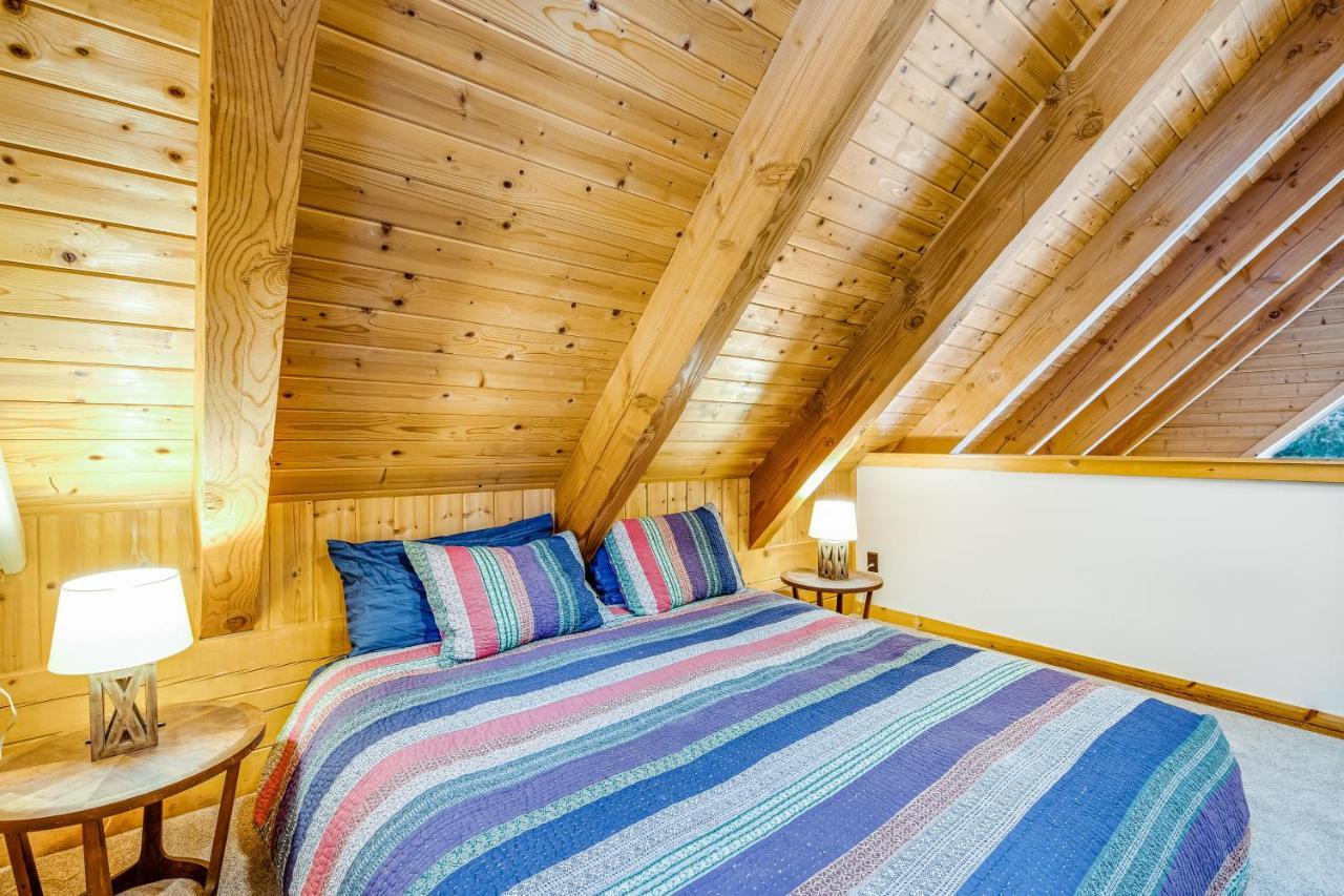 Keechelus Lodge Snoqualmie Pass Екстериор снимка