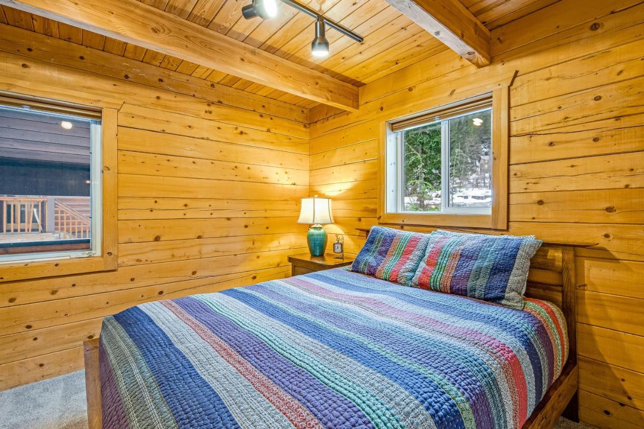 Keechelus Lodge Snoqualmie Pass Екстериор снимка